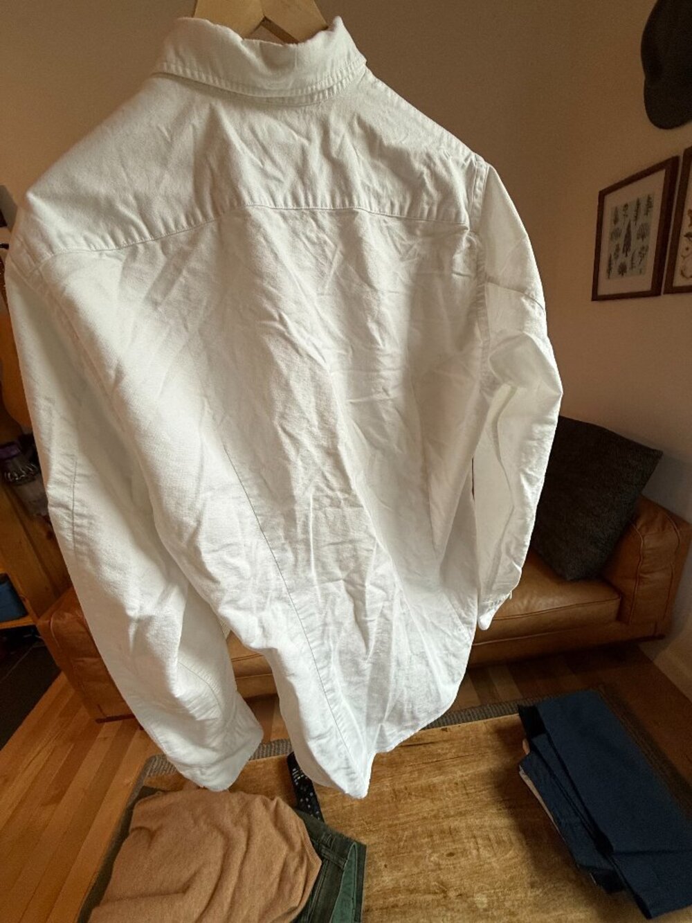 Filippa K white button down - Picture 2 of 3